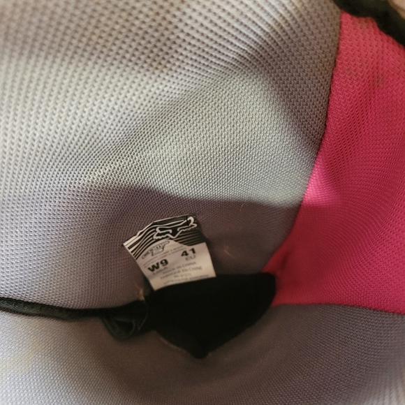 fox racing comp 5 motocross boots - Picture 4 of 6